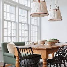 Your dining room table is the centerpiece of the room. Settee At Dining Table Design Ideas