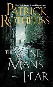 Follow patrick rothfuss on twitch: The Wise Man S Fear By Patrick Rothfuss
