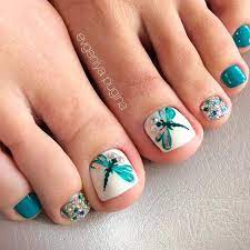 Ver más ideas sobre diseños de uñas pies, uñas pies decoracion, uñas de pies sencillas. Los Mejores Disenos De Unas Decoradas Para Pies 2020 2021