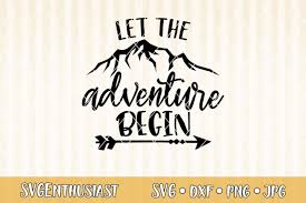 Free Free 342 And So The Adventure Begins Svg Free SVG PNG EPS DXF File