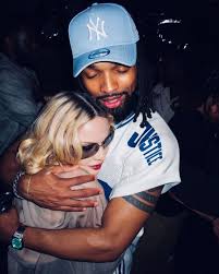 Madonna Shares PDA Moments With Akeem Morris in Rare Photos | Us Weekly