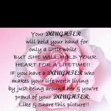 Words Can T Describe My Love For My Daughter Some Inspirational Quotes My Daughter Quotes Daughter Quotes