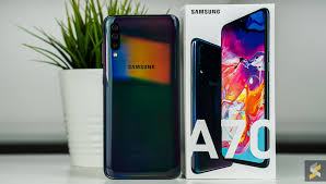 نتيجة بحث الصور عن Samsung Galaxy A70
