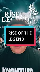 The Rise of The Legend English | TikTok