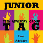 Junior Teen Advisory Group Meeting