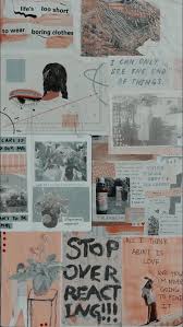 Then, go ahead and open picsart and create your very own. Pin By Mariya Lebedeva On Papers Edgy Wallpaper Aesthetic Wallpapers Wallpaper Pictures