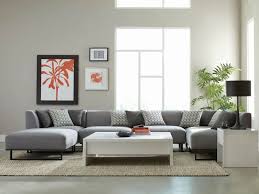 Scott Living Corrine Modular Living Room Furniture Ottoman In Living Room Sectional Sofa