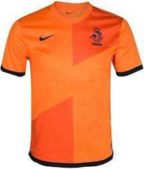 Youth Netherlands Home Soccer Jersey Soccer Shirts Sports Jersey Design Football Tshirts
