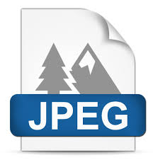 It was created by the joint photographic experts group (jpeg) and uses a compression algorithm that reduces sections of an image into blocks of pixels. Icon Jpegs 333299 Free Icons Library
