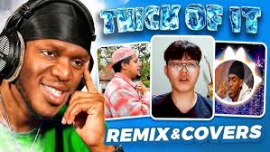 Thick Of It (Remix) (feat. Trippie Redd & NLE Choppa)