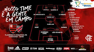 O flahoje é um portal eletrônico de notícias voltado exclusivamente os torcedores do flamengo. Lincoln Titular Confira Escalacao Do Flamengo Para Encarar O Athletico Pr Pela Copa Do Brasil Flamengo Coluna Do Fla