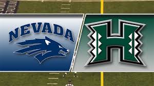 Image result for nevada hawai'i espn football
