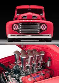 Image result for Coral Flame Red 1954 Fleet