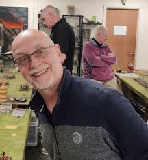 the Miniature World of Mike Peters: Mister B-I-G Billhooks