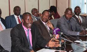 Anaamini kwamba ana uzoefu zaidi na ndiye anayefaa zaidi kuongoza. Nyagah Ignores Noise Inaugurates Kpcu Board Capital Business