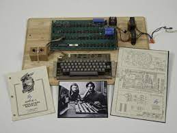 It is the work of one man, steve wozniak. How Much Is Your Old Vintage Apple Mac Computer Worth Turbofuture