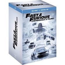 Movies that earn more than $1 billion worldwide tend to produce sequels. Fast And Furious L Integrale 1 A 8 Films Blu Ray Copie Digitale Cdiscount Dvd