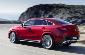 Mercedes Gle Coupe 2021 Rival Do X6 Chega Ao Pais Por Salgados R 675 900 Com Motor Diesel De 330 Cv Encontracarros