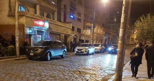 | helicóptero en el que viajaba el presidente iván duque fue atacado. Atentado Con Dinamita A Sede Del Presidente Electo De Bolivia Luis Arce Cambio24