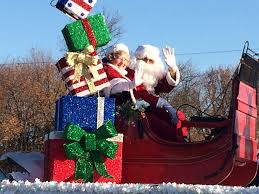 Danz family blog, forum, website and a whole lot more: Middletown Christmas Parade Winchester Frederick County Convention Visitors Bureau