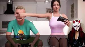 RenPy Adult Adventure- Play v0.11 for Android Free Here