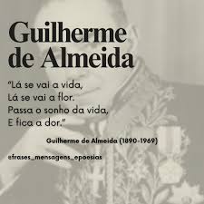 Boa Noite !!! 🌙🌟 “Lá se vai a vida, Lá se vai a flor. Passa o sonho da vida, E fica a dor.” Guilherme de Almeida (1890-1969) #BoaNoite #versos #poesia #poetas #guilhermedealmeida