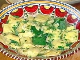 Neapolitan Ravioli Ravioli All Napolitana Recipe Recipes Food Network Recipes Ravioli