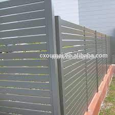 Maybe you would like to learn more about one of these? Used Horizontal Aluminum Fence Buy Aluminum Slat Fence Aluminum Garden Fence Railing Product On Alibaba Com