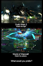 Guild Wars Guild Wars 2 Science Fiction Art Retro