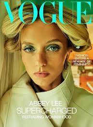 Abbey Lee Serves Major Retro Glamour via the September 2025 Covers of Vogue  Australia