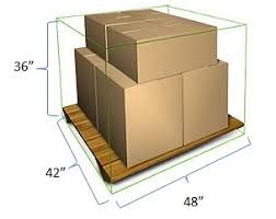 ups freight density calculator