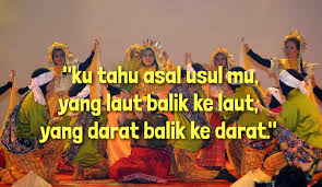 Setelah diteliti terhadap seni kata lagu ulek mayang didapati ada. Penangan Ulek Mayang Fiksyen Shasha