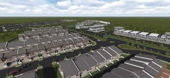 77, jalan 5/49, seksyen 5, petaling garden, 46000 petaling jaya, selangor. Legasi Attalea Garden Sepang Rumah Selangorku Proppeek Com