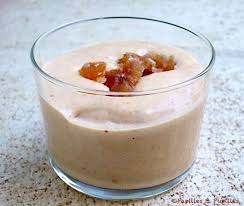 Mousse A La Creme De Marrons Et Aux Marrons Glaces Recette Desserts Marrons Creme De Marron Recettes De Cuisine
