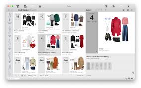 You never get a second chance to make a first impression! Dress Assistant Wardrobe Organizer Software