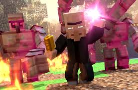 Pilaager army vs netherite guard villagers. Mustard Annoying Villagers Wiki Fandom
