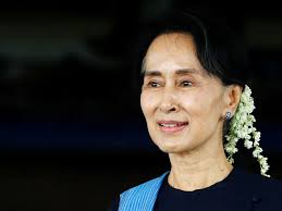 Aung san suu kyi spent her early years in burma. Aung San Suu Kyi Bio Early Life Career Age Height Family Husband Wedding Movies Images