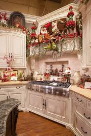 Roman shades makes a great window treatment, especially for kitchen. 30 Stunning Christmas Kitchen Decorating Ideas All About Christmas