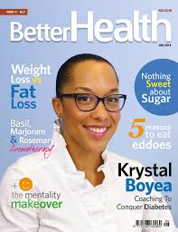 Get the July Issue of Better Health. Out Now at Nation Newsstands