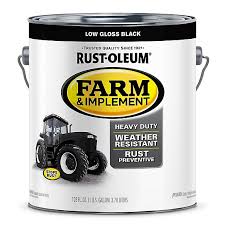Specialty Farm Implement Paint