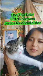 Justice for Adam Leisher: Unanswered Questions