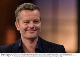 Koeln Andre Dietz (Schauspieler) beim Koelner Treff am