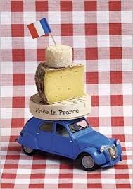 Epingle Par Charles Whitlock Sur L Usine A Bonheurs Fromages De France Gastronomie Francaise Bleu Blanc Rouge