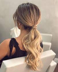 47 Gorgeous Braid Hairstyle Inspiration Braids Hairstyles Braided Ponytails Textured Ponytails Textured Braids Ha Ball Hairstyles Hair Styles Hairstyle