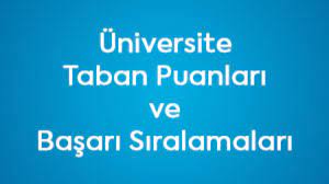 4.yıllık ygs taban puanları 2021 ,4 yıllık lys taban puanları 2021 ,4 yıllık üniversite taban puanları 2021 ,4 yıllık taban puanları. Universite Taban Puanlari Ve Basari Siralamalari 2021 Bilgenc