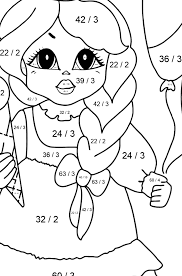Beautiful books were full of beautiful colors designed as glitter dress drawing and coloring pages for girls packed with more than 50 beautiful pages of beauty coloring, kids makeup, beauty girls, accessories for girls, and more! Printable Coloring Page For Girls A Princess With Ice Sream