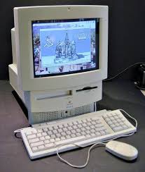 Apple Macintosh Performa 550 Lc 550 With Ethernet Working Loaded W Software Apple Computer Apple Macintosh Apple Technology