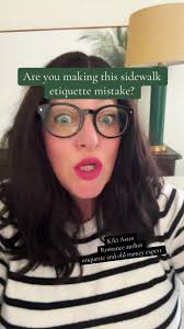 Modern Sidewalk Etiquette for Couples: A Guide