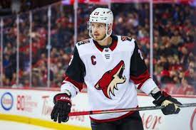 Born 17 july 1991) is a swedish professional ice hockey defenceman and captain of the arizona coyotes of the national. What Are The Vancouver Canucks Getting In Oliver Ekman Larsson The Hockey News On Sports Illustrated