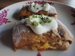 Rahmfleck A La Heurekaner Von Baumfrau Chefkoch Rezept Rezepte Lebensmittel Essen Kochen Und Backen